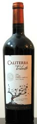 1514 - Caliterra Tributo Malbec 2006 (Tinto)