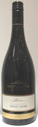 1608 - Montana Reserve Pinot Noir 2007 (Tinto)