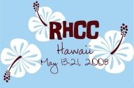 RHCC Hawaii Trip 2008