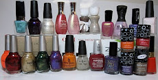 R3 Daily: Clean Out My Polish Giveaway!!