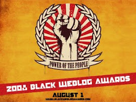 2008 Black Weblog Awards Are Here