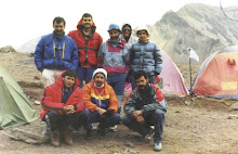 Patrulla de Rescate en Aconcagua