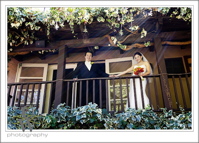 Wedding The Hacienda Santa Ana CA