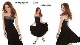 Entren a el nuevo blog de la actriz cantante Miley Cyrus!