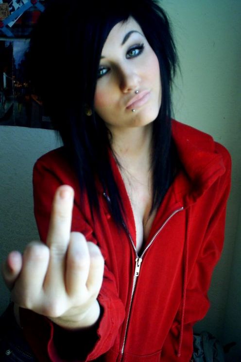 Emo girl gets fucked Emo girl gets fucked