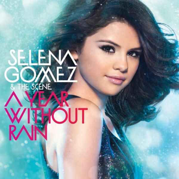 Selena Gomez: A Year Without Rain Album Cover!