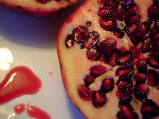 Bread, Water, Salt, Oil...: The strangest fruit