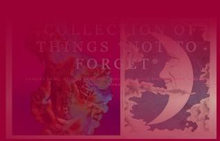 .collection of things *not to forget*