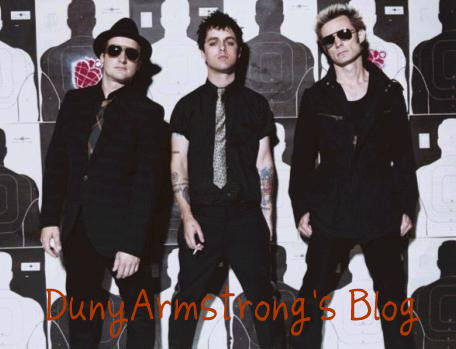 DunyArmstrong'sBlog