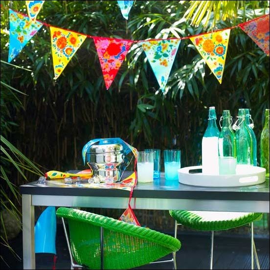 yॐga: Festa Junina chic!