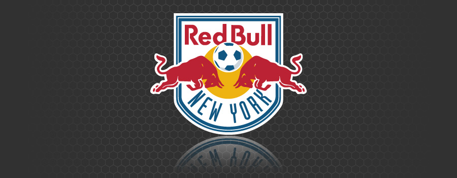 RSL Cup: New York logos