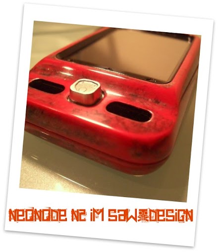 Neonode N2 im SAW Design