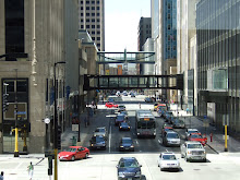 The Skyway System of Downtown Minneapolis