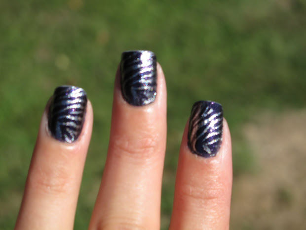nail design september 2010