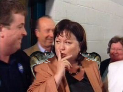 Mary Harney and the Rats