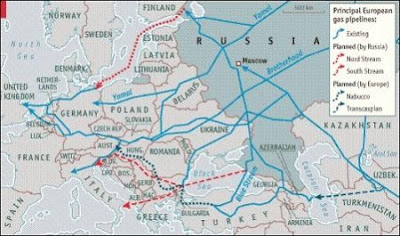 Pipelines from the Russia, Stupid™