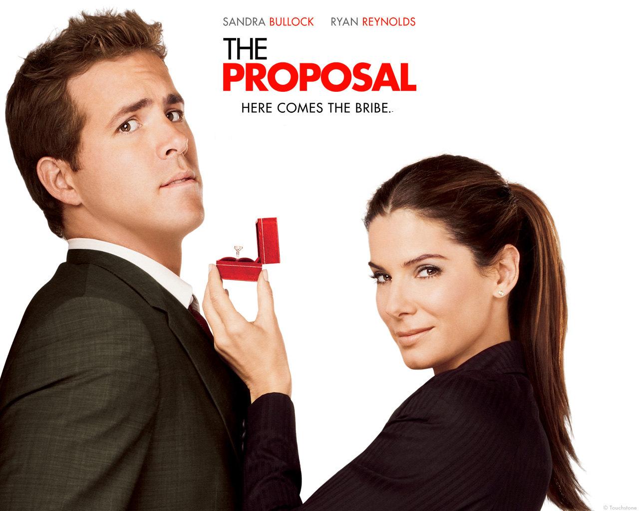 What To See The Proposal