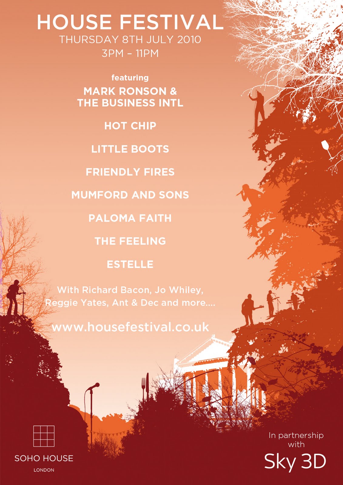 what makes us house festival