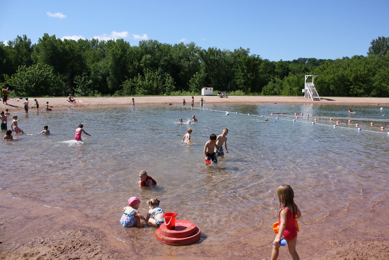 The Froehlich's June 2010