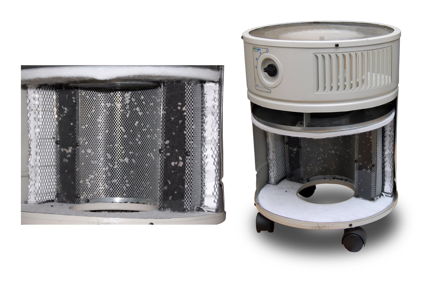 Air Quality Online By AllerAir Air Purifiers and the Oil Spill HEPA