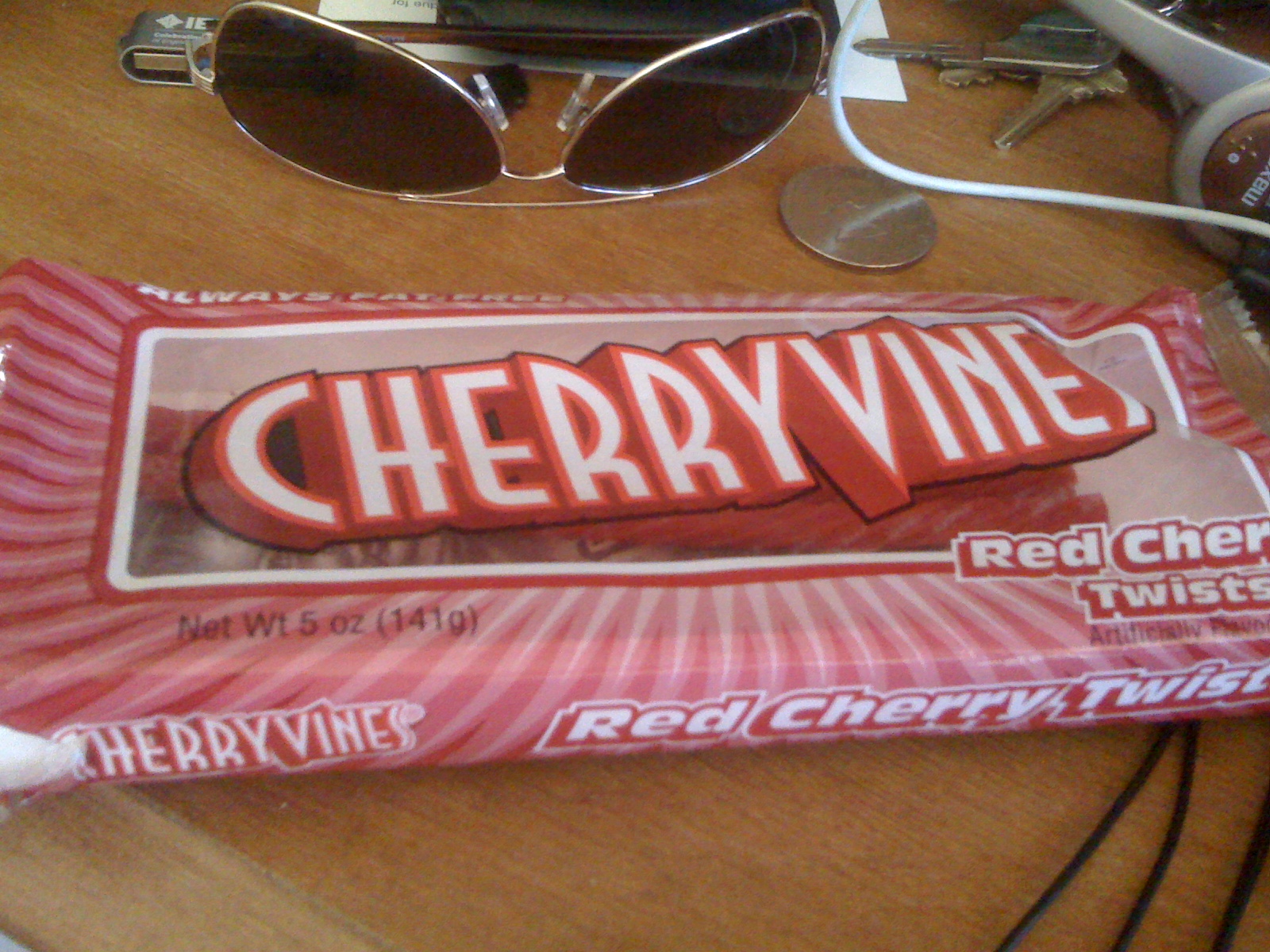 Greg's Gourmet What's the Difference Between Red Vines and Cherry Vines?