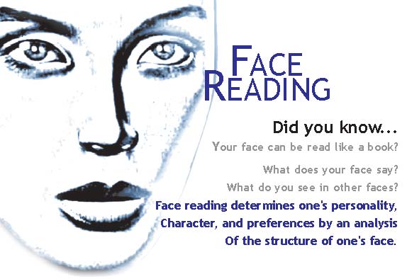 Reading Facial Features 5