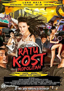 Ratu Kost Mopolitan (2010) DVDrip