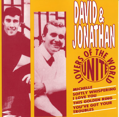 David & Jonathan - You've Got Your Troubles & The Greatest Hits 