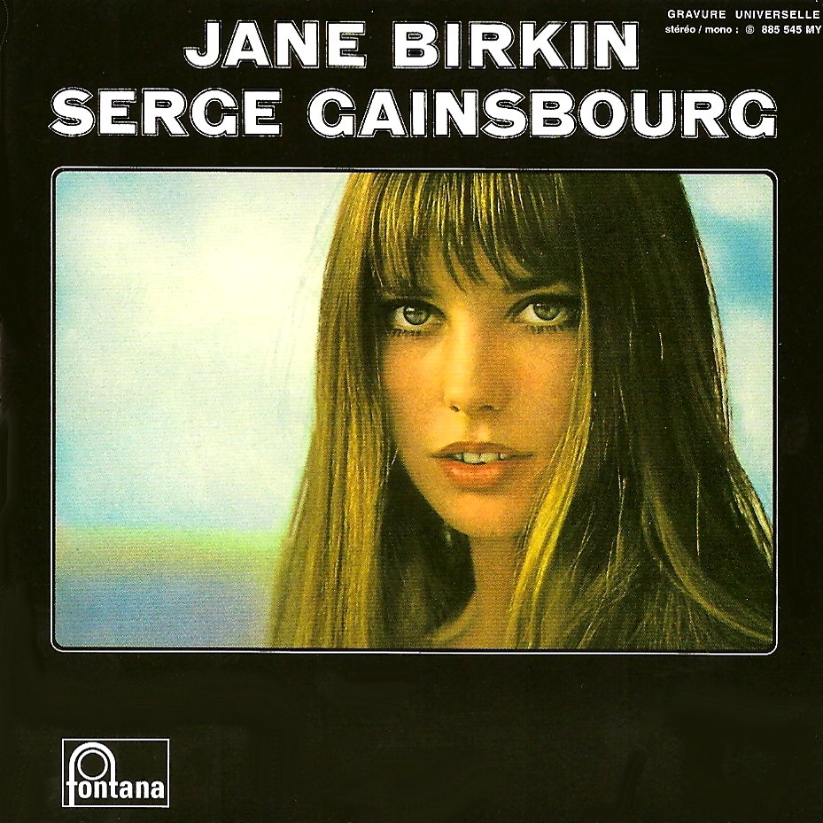Music Archive: Jane Birkin&Serge Gainsbourg - Je t'aime...moi non plus