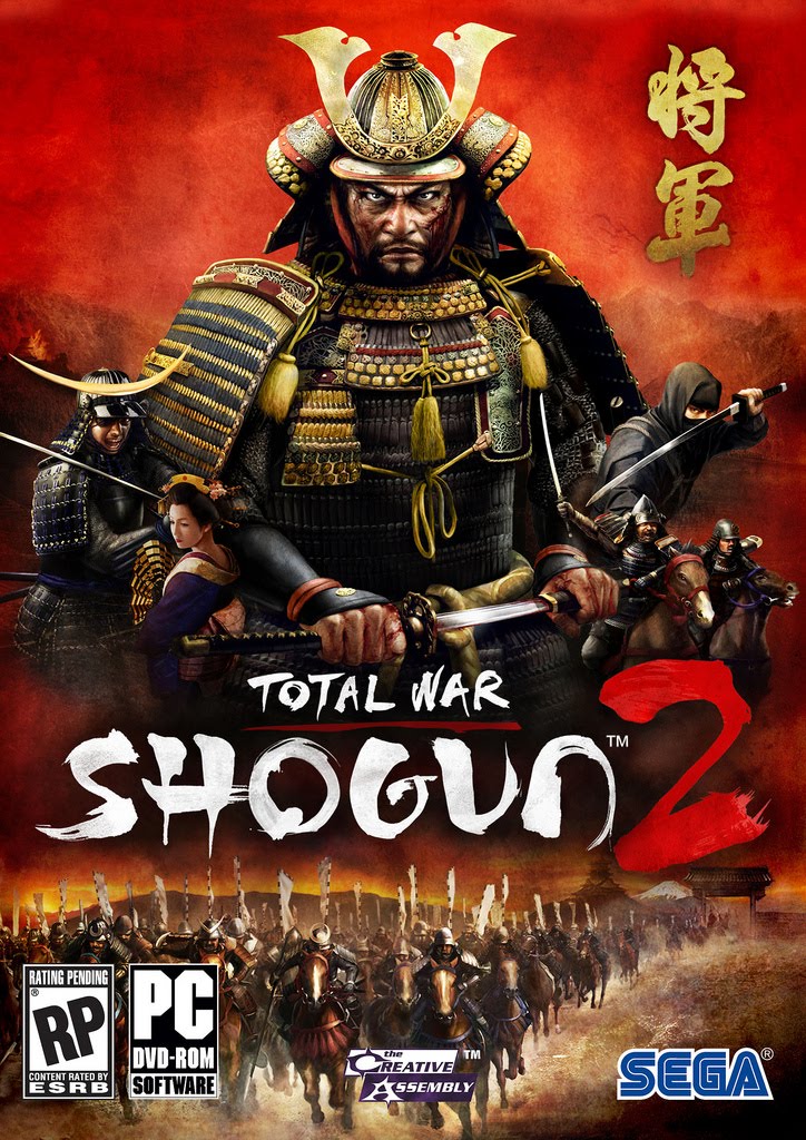 shogun 2 total war trainer 2016