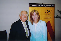 Would I Stay Late to Interview Walter Cronkite?