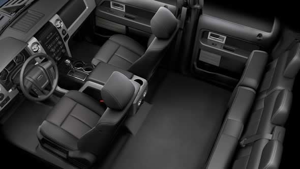 2011 F-150 features Interior Picture Detail | Fast Spy Photo Car All