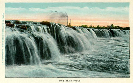 Falls of the Ohio Museum