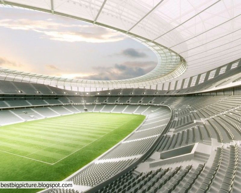 Stadiums in FIFA World Cup 2010 | Best of big picture