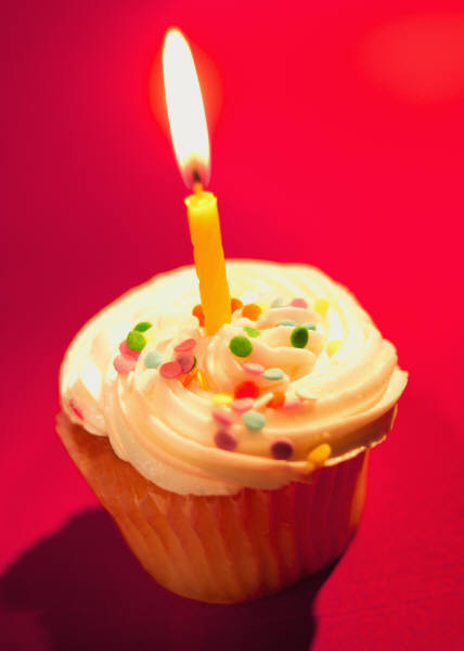 cupcake birthday | Cupcakes!