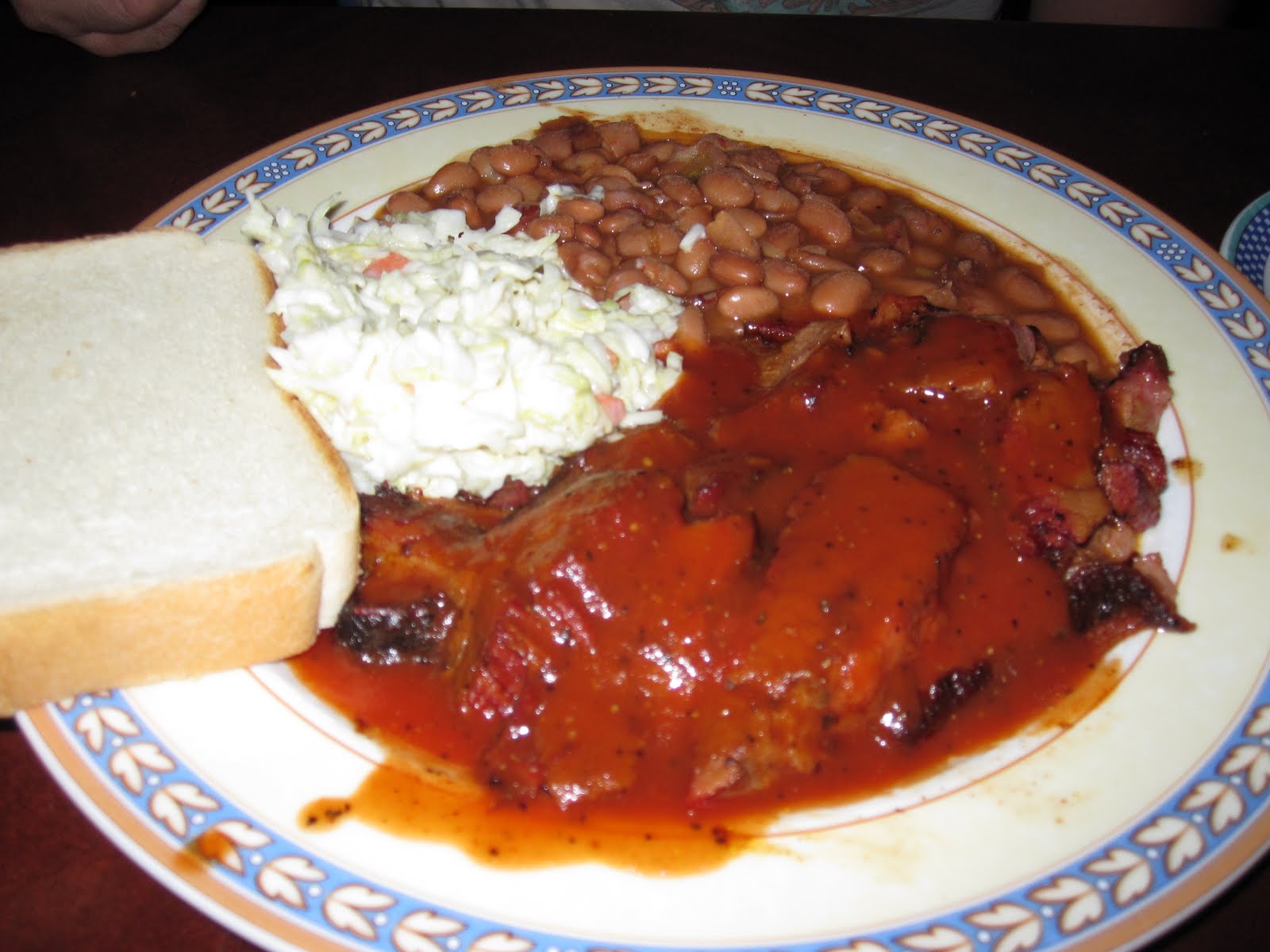 Man Up Tales of Texas BBQ™ Willie's BBQ & Steakhouse (Fredericksburg, TX)