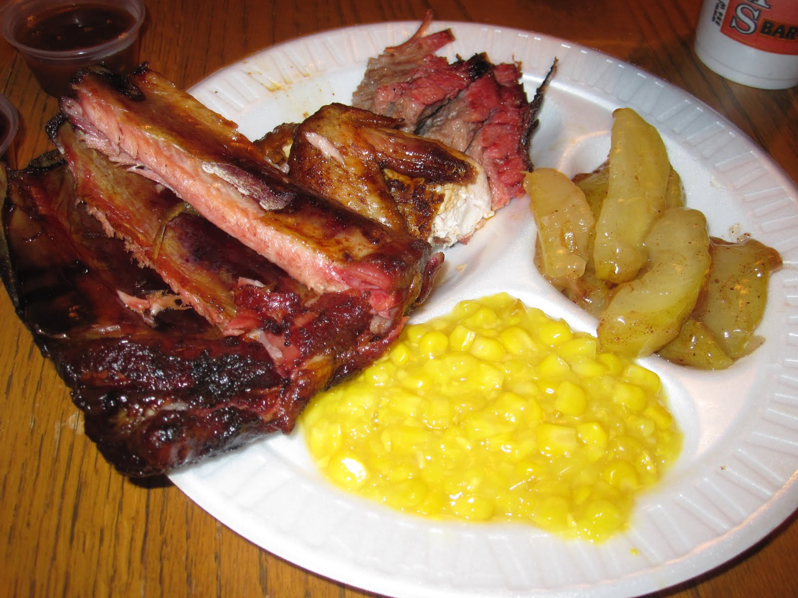 Man Up Tales of Texas BBQ™ Jack's BarBQue (Nashville, TN)