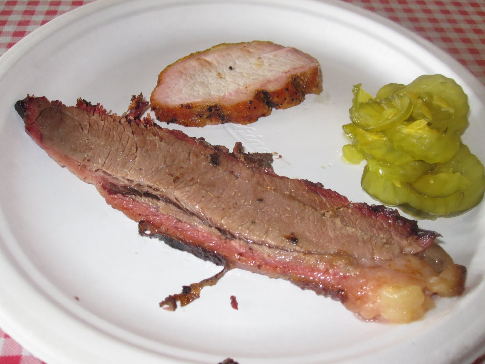 Man Up Tales of Texas BBQ™ BBQ for dessert in Bastrop