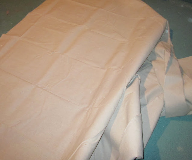 drop cloth fabric