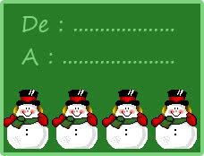 Joyeux Noel Etiquettes Pour Les Cadeaux De Noel