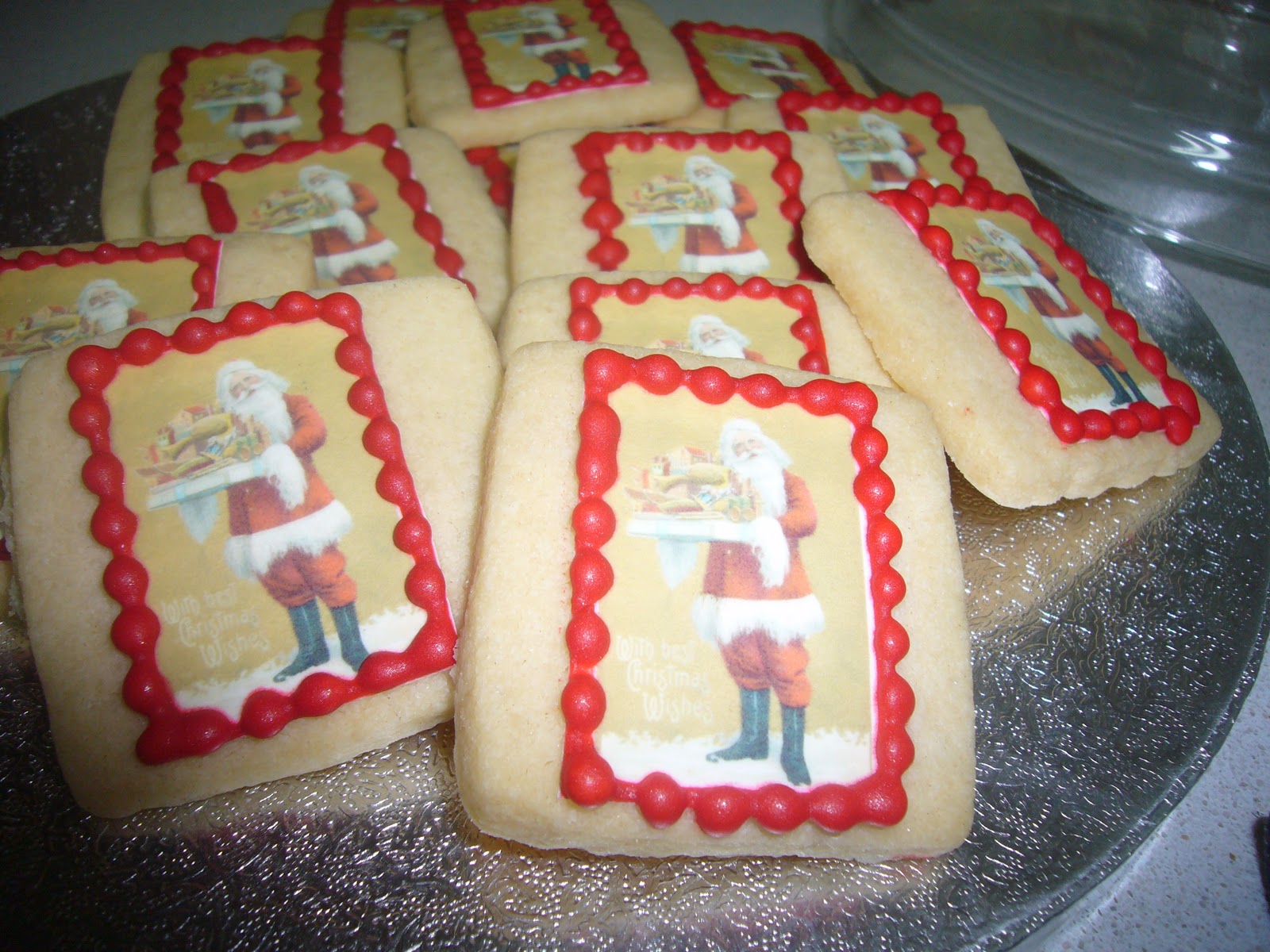 Galletas de Navidad ~ Carmela desde Oviedo