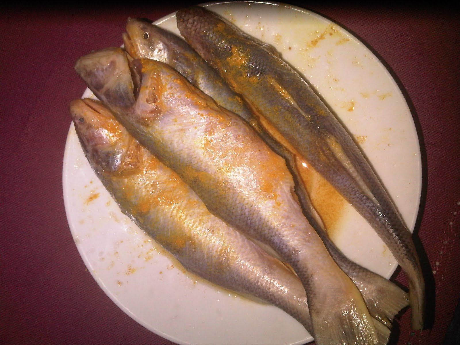 Cooking is Not a Rocket Scienece Onion Fish Fry