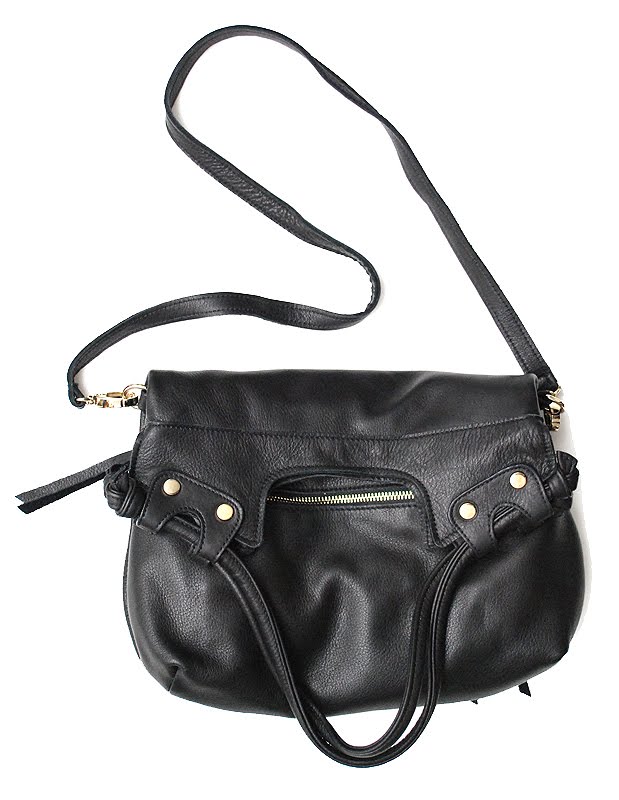 ALTER: Re-Stock: The Natalie Leather Bag