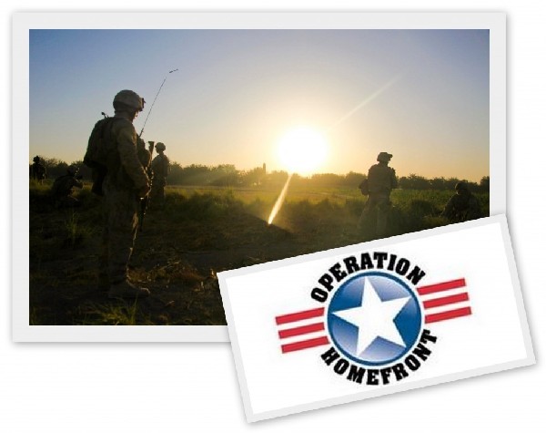 Operation Homefront DC Metro