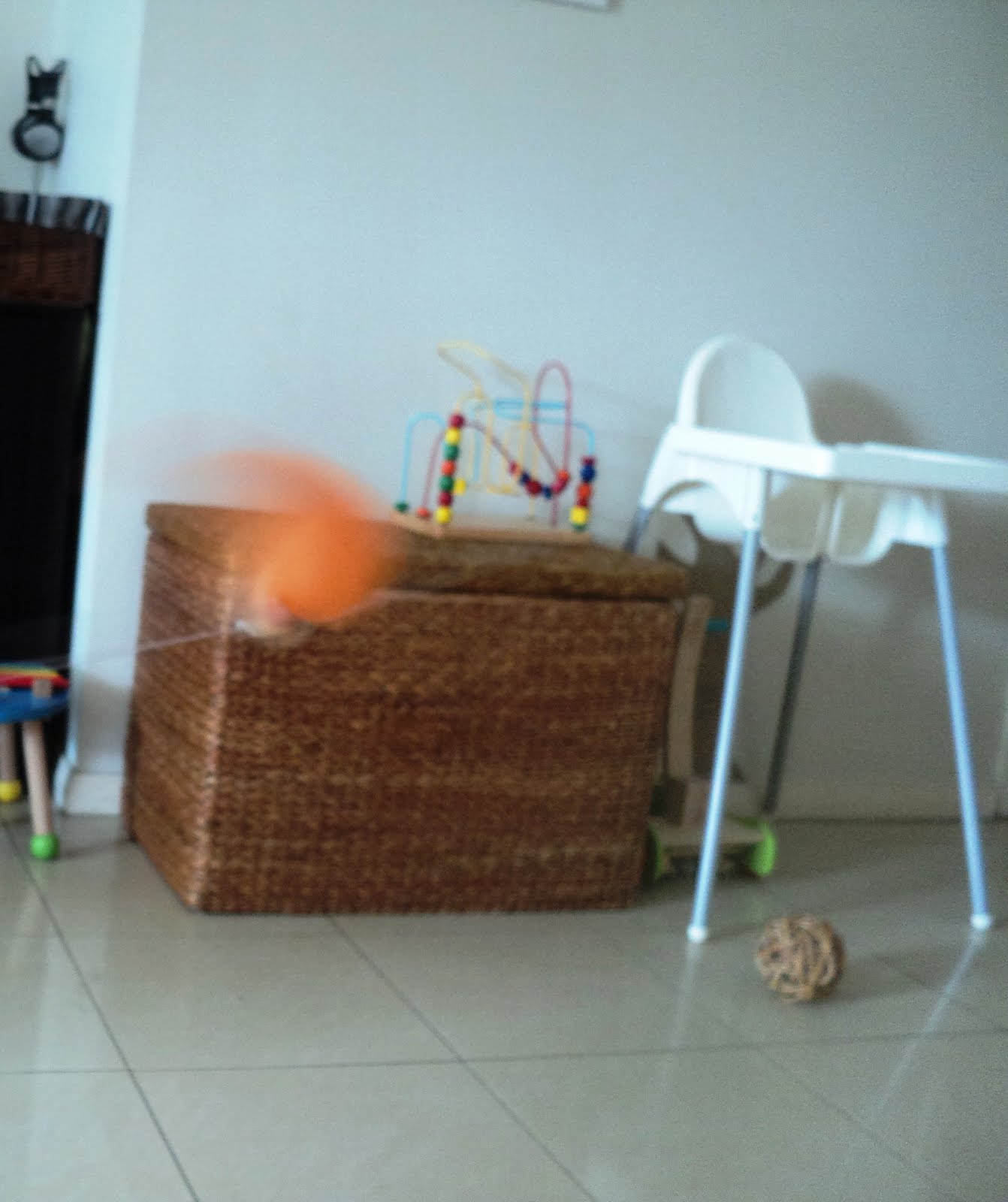 A Little Learning For Two: Balloon Rockets