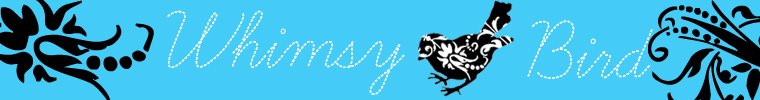 Whimsy Bird