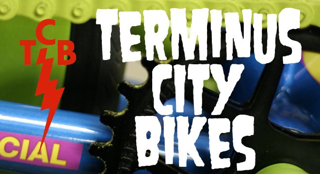 TERMINUS CITY BIKES