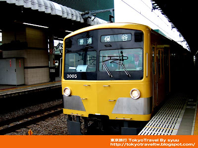 東京旅行tokyotravel 西武鉄道seibu Railway
