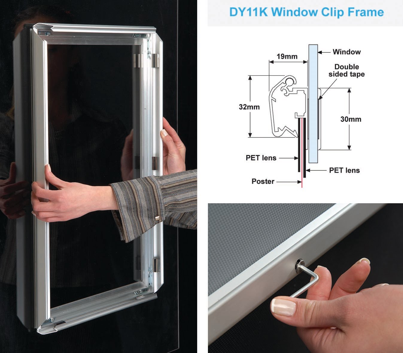 Poster Holders What Do You Need? Chances Are We've Got It!