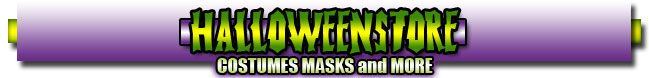 The Halloween Store - Costumes, Masks, and Wigs